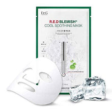 Load image into Gallery viewer, Dr.G R.E.D Blemish Cool Soothing Mask 10ea 30g
