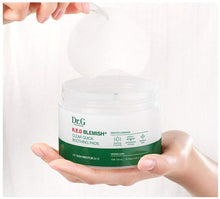 Load image into Gallery viewer, Dr.G Red Blemish Clear Quick Soothing Pads 70 Sheets