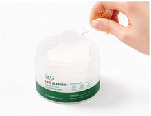 Load image into Gallery viewer, Dr.G Red Blemish Clear Quick Soothing Pads 70 Sheets