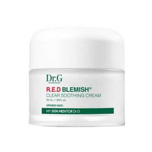 Load image into Gallery viewer, Dr.G Red Blemish Clear Soothing Cream 50ml