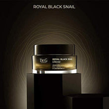 Load image into Gallery viewer, Dr.G Royal Black Snail Cream 50ml