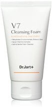 Load image into Gallery viewer, Dr.Jart+ V7 Cleansing Foam, 3.5 Ounce (100ml)