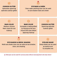 Load image into Gallery viewer, ESPOIR Real Eye Palette #3 Nude Mood