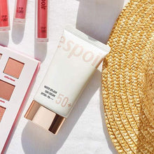 Load image into Gallery viewer, ESPOIR Water Splash Sun Cream 60ml SPF50+PA+++
