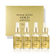 Load image into Gallery viewer, EUNYUL Power Repair Gold Ampoule set (13ml x 4ea)
