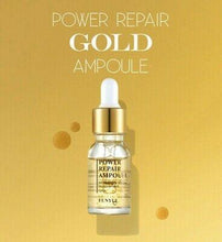 Load image into Gallery viewer, EUNYUL Power Repair Gold Ampoule set (13ml x 4ea)
