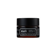 Load image into Gallery viewer, KLAIRS Midnight Blue Calming Cream, facial spot cream, calming cream, night calming spot cream, 30ml, 1.01ounce