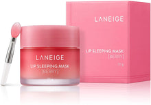 Load image into Gallery viewer, LANEIGE Lip Sleeping Mask Berry 20g