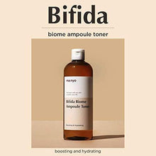 Load image into Gallery viewer, Manyo Factory Bifida Biome Ampoule Toner 400ml