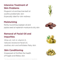 Load image into Gallery viewer, MANYO FACTORY Herb Green Cleansing Oil 6.7fl oz(200ml)