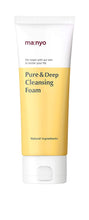 Load image into Gallery viewer, MANYO FACTORY Pure & Deep Cleansing Foam 6.7fl oz