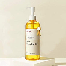 Load image into Gallery viewer, Manyo Factory Pure Cleansing Oil 400ml