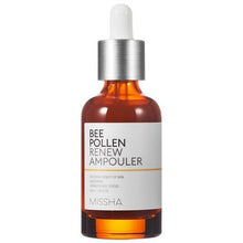 Load image into Gallery viewer, MISSHA Bee Pollen Renew Ampouler 40ml