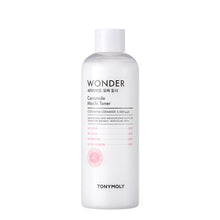 Load image into Gallery viewer, TONYMOLY Wonder Ceramide Mochi Toner, 17 oz(500ml)