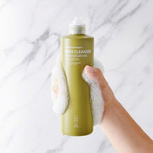 Load image into Gallery viewer, BODYBURDEN PROJECT Body Cleanser Rosewood 500ml