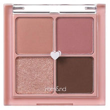 Load image into Gallery viewer, rom&nd Better Than Eyes Eye Palette 6.5g #No.2 Dry Rose