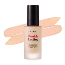 Load image into Gallery viewer, ETUDE HOUSE Double Lasting Foundation SPF34 PA++ 30g