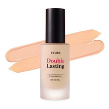 Load image into Gallery viewer, ETUDE HOUSE Double Lasting Foundation SPF34 PA++ 30g