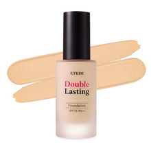 Load image into Gallery viewer, ETUDE HOUSE Double Lasting Foundation SPF34 PA++ 30g