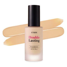 Load image into Gallery viewer, ETUDE HOUSE Double Lasting Foundation SPF34 PA++ 30g