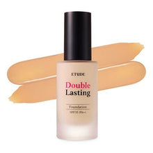 Load image into Gallery viewer, ETUDE HOUSE Double Lasting Foundation SPF34 PA++ 30g