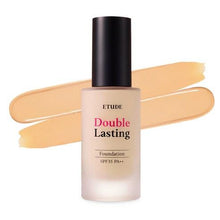 Load image into Gallery viewer, ETUDE HOUSE Double Lasting Foundation SPF34 PA++ 30g