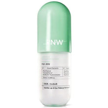 Load image into Gallery viewer, RNW DER. CLEAR Gentle Lip & Eye Makeup Remover 120ml