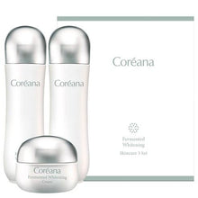 Load image into Gallery viewer, Coreana Fermented Whitening Basic Set of 3PCS