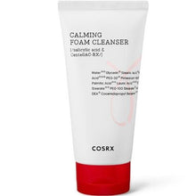 Load image into Gallery viewer, COSRX AC Collection Calming Foam Cleanser 150ml