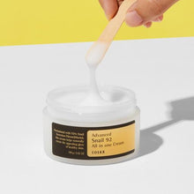 Load image into Gallery viewer, COSRX Advanced Snail 92 All in one Cream 100ml