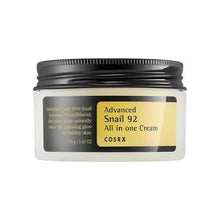 Load image into Gallery viewer, COSRX Advanced Snail 92 All in one Cream 100ml