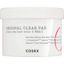 Load image into Gallery viewer, COSRX One Step Original Clear Pad 70 Sheets