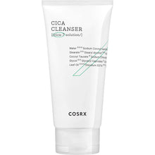 Load image into Gallery viewer, COSRX Pure Fit Cica Cleanser 150ml