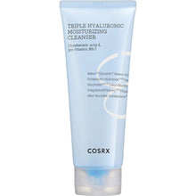 Load image into Gallery viewer, COSRX Triple Hyaluronic Moisturizing Cleanser 150ml