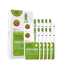 Load image into Gallery viewer, MEDIHEAL Tea Tree Care Solution Essential Mask REX 24ml X 10p
