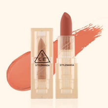 Load image into Gallery viewer, 3CE Soft Matte Lipstick 3.5g #SOFT MELLOW
