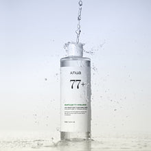 Load image into Gallery viewer, Anua HEARTLEAF 77% SOOTHING TONER 500ml