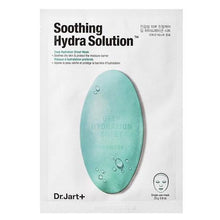 Load image into Gallery viewer, Dr.Jart+ DERMASK WATER JET SOOTHING HYDRA SOLUTION 25g x 5ea