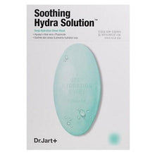Load image into Gallery viewer, Dr.Jart+ DERMASK WATER JET SOOTHING HYDRA SOLUTION 25g x 5ea