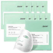 Load image into Gallery viewer, RNW DER.ESTHE Cica Source Sheet Mask 27ml x 10ea