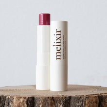 Load image into Gallery viewer, melixir Vegan Lip Butter 3.9g #05 Dewy Rose (Tinted)