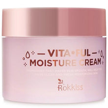 Load image into Gallery viewer, Rokkiss Vita Ful Moisture Cream 120g