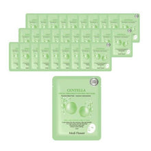 Load image into Gallery viewer, Mediflower Special Treatment Control Skin Sheet Mask Centella 23ml x 30ea