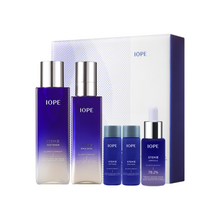 Load image into Gallery viewer, IOPE Stem 3 Softener & Emulsion Skincare SET