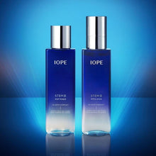Load image into Gallery viewer, IOPE Stem 3 Softener & Emulsion Skincare SET