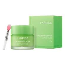 Load image into Gallery viewer, LANEIGE Lip Sleeping Mask Apple Lime 20g