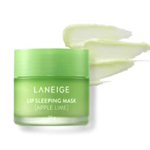 Load image into Gallery viewer, LANEIGE Lip Sleeping Mask Apple Lime 20g