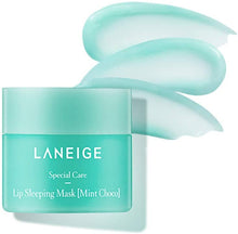 Load image into Gallery viewer, LANEIGE Lip Sleeping Mask Mint Choco 20g