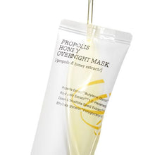 Load image into Gallery viewer, COSRX Full Fit Propolis Honey Overnight Mask 60ml