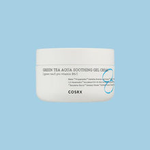 Load image into Gallery viewer, COSRX Hydrium Green Tea Aqua Soothing Gel Cream 50ml
